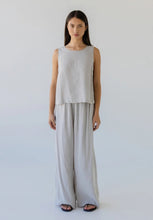 Load image into Gallery viewer, Shell Buttons Top - Pebble-SOPHIE-P&amp;K The General Store
