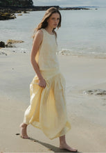 Load image into Gallery viewer, I'm Ready Skirt - Lemon-SOPHIE-P&amp;K The General Store
