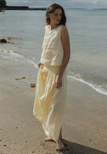 Load image into Gallery viewer, I'm Ready Skirt - Lemon-SOPHIE-P&amp;K The General Store
