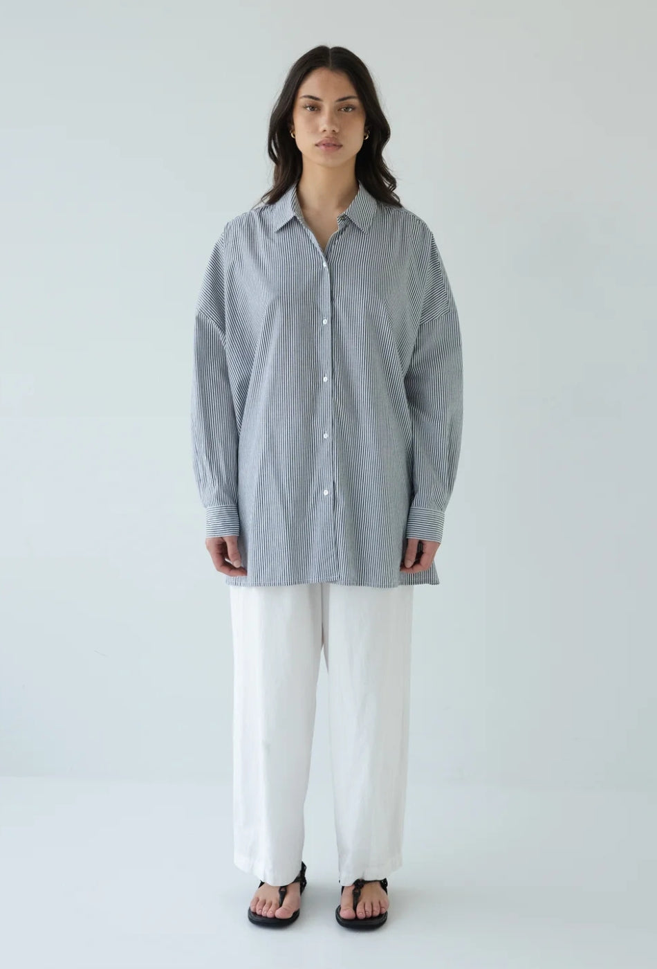 Love This Shirt - Fine Lines-SOPHIE-P&K The General Store