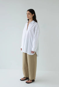 Love This Shirt - White-SOPHIE-P&amp;K The General Store