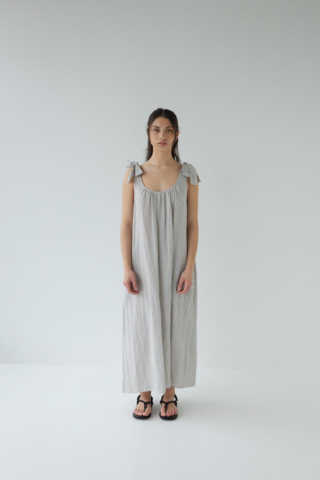 Bows Dress - Little Dash-SOPHIE-P&amp;K The General Store
