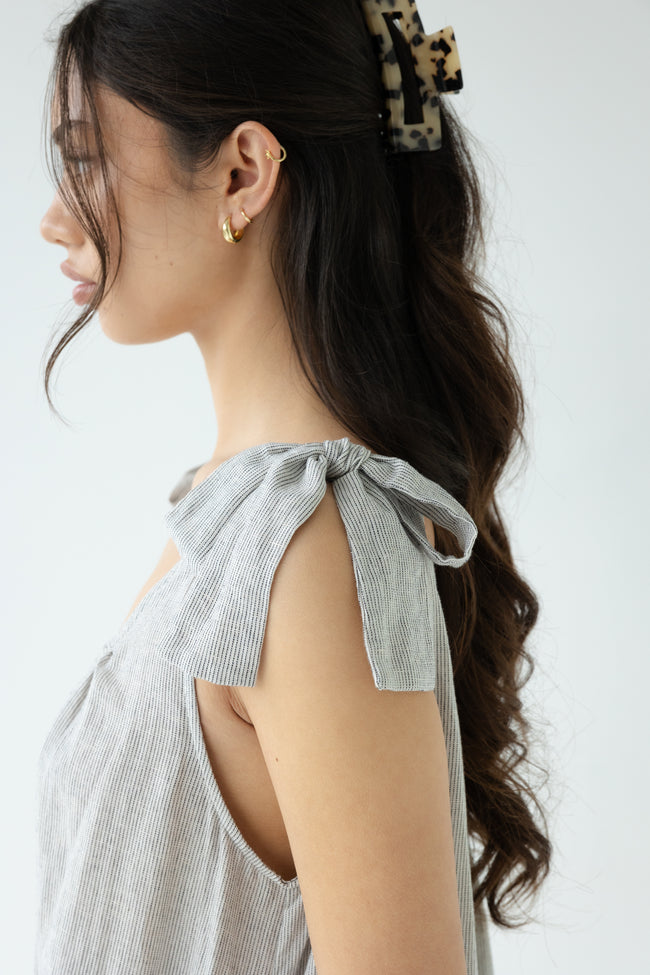 Bows Dress - Little Dash-SOPHIE-P&amp;K The General Store
