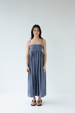 Load image into Gallery viewer, Go To Dress - Denim Stripe-SOPHIE-P&amp;K The General Store
