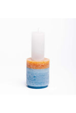Load image into Gallery viewer, Candle Stack 02 - Turquoise-Stan Editions-P&amp;K The General Store
