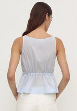 Load image into Gallery viewer, Suzie Top - Powder Blue
