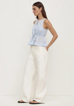 Load image into Gallery viewer, Suzie Top - Powder Blue
