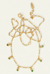 Ceres Necklace - Gold Necklace-TEMPLE OF THE SUN-P&amp;K The General Store
