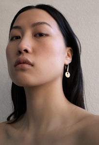 Aegina Earrings - Gold Vermeil-TEMPLE OF THE SUN-P&amp;K The General Store