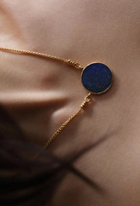 Jove Necklace - Gold Vermeil-TEMPLE OF THE SUN-P&amp;K The General Store