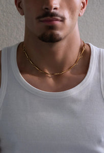 Quilla Chain - Gold Vermeil-TEMPLE OF THE SUN-P&amp;K The General Store