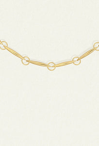 Quilla Chain - Gold Vermeil-TEMPLE OF THE SUN-P&amp;K The General Store