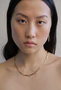 Quilla Chain - Gold Vermeil-TEMPLE OF THE SUN-P&amp;K The General Store
