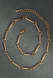 Quilla Chain - Gold Vermeil-TEMPLE OF THE SUN-P&amp;K The General Store
