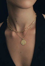 Load image into Gallery viewer, Agni Necklace - Gold Vermeil-TEMPLE OF THE SUN-P&amp;K The General Store
