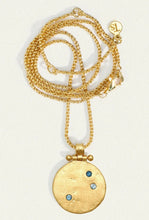 Load image into Gallery viewer, Agni Necklace - Gold Vermeil-TEMPLE OF THE SUN-P&amp;K The General Store
