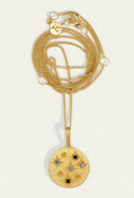 Load image into Gallery viewer, Constella Necklace - Gold Vermeil-TEMPLE OF THE SUN-P&amp;K The General Store
