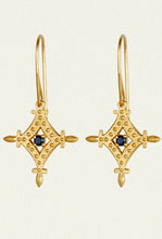 Load image into Gallery viewer, Corin Earrings - Gold Vermeil-TEMPLE OF THE SUN-P&amp;K The General Store
