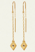 Load image into Gallery viewer, Inka Earrings - Gold Vermeil-TEMPLE OF THE SUN-P&amp;K The General Store
