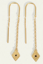 Load image into Gallery viewer, Inka Earrings - Gold Vermeil-TEMPLE OF THE SUN-P&amp;K The General Store
