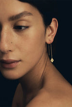 Load image into Gallery viewer, Inka Earrings - Gold Vermeil-TEMPLE OF THE SUN-P&amp;K The General Store
