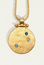 Load image into Gallery viewer, Agni Necklace - Gold Vermeil-TEMPLE OF THE SUN-P&amp;K The General Store
