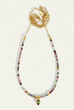 Load image into Gallery viewer, Santorini Necklace - Gold Vermeil-TEMPLE OF THE SUN-P&amp;K The General Store
