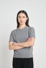 Load image into Gallery viewer, Home Run Tee - Grey Marle-TWENTY SEVEN NAMES-P&amp;K The General Store
