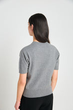 Load image into Gallery viewer, Home Run Tee - Grey Marle-TWENTY SEVEN NAMES-P&amp;K The General Store
