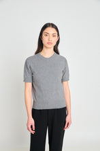 Load image into Gallery viewer, Home Run Tee - Grey Marle-TWENTY SEVEN NAMES-P&amp;K The General Store
