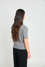 Load image into Gallery viewer, Home Run Tee - Grey Marle-TWENTY SEVEN NAMES-P&amp;K The General Store
