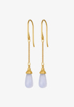 Load image into Gallery viewer, Opi Earrings - Gold Vermeil-TEMPLE OF THE SUN-P&amp;K The General Store
