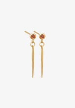 Load image into Gallery viewer, Cinder Earrings - Gold
