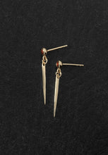 Load image into Gallery viewer, Cinder Earrings - Gold
