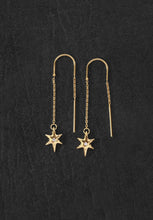 Load image into Gallery viewer, Electra Earrings - Gold Vermeil-TEMPLE OF THE SUN-P&amp;K The General Store
