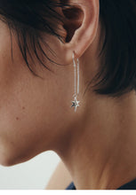 Load image into Gallery viewer, Electra Earrings - Silver-TEMPLE OF THE SUN-P&amp;K The General Store
