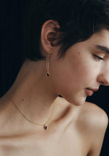 Load image into Gallery viewer, Ignis Earrings - Gold Vermeil
