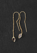 Load image into Gallery viewer, Ignis Earrings - Gold Vermeil
