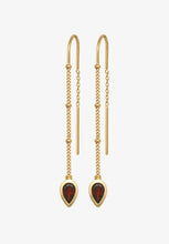 Load image into Gallery viewer, Ignis Earrings - Gold Vermeil
