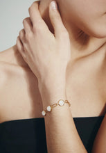 Load image into Gallery viewer, Lumi Bracelet - Gold Vermeil-TEMPLE OF THE SUN-P&amp;K The General Store

