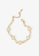 Load image into Gallery viewer, Lumi Bracelet - Gold Vermeil-TEMPLE OF THE SUN-P&amp;K The General Store
