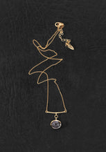 Load image into Gallery viewer, Mani Necklace - Gold Vermeil
