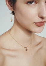 Load image into Gallery viewer, Mani Necklace - Gold Vermeil
