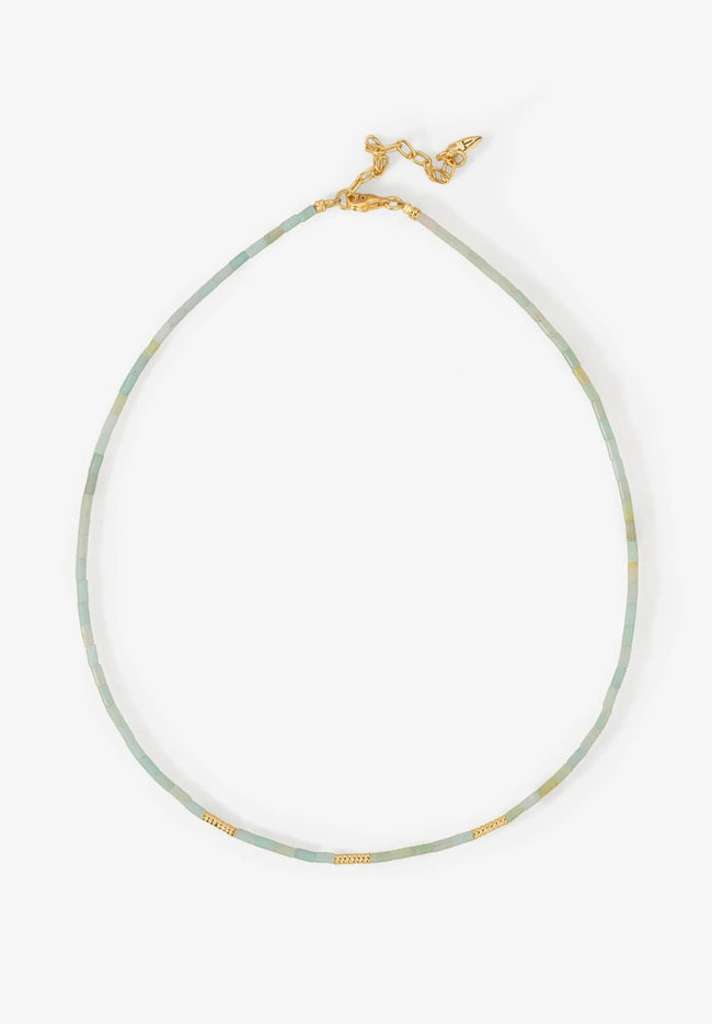 Mara Necklace - Gold Vermeil-TEMPLE OF THE SUN-P&amp;K The General Store