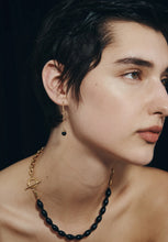 Load image into Gallery viewer, Sela Earrings - Gold Vermeil
