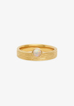 Load image into Gallery viewer, Soma Ring - Gold-TEMPLE OF THE SUN-P&amp;K The General Store
