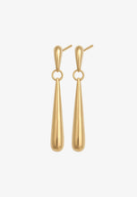 Load image into Gallery viewer, Stilla Earrings - Gold Vermeil
