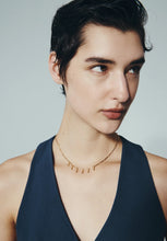 Load image into Gallery viewer, Stilla Necklace - Gold Vermeil
