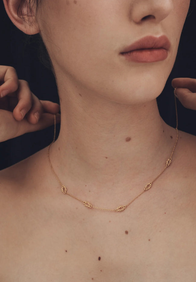 Airla Necklace-TEMPLE OF THE SUN-P&amp;K The General Store