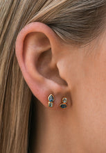 Load image into Gallery viewer, Sulis Studs - Gold Vermeil-TEMPLE OF THE SUN-P&amp;K The General Store
